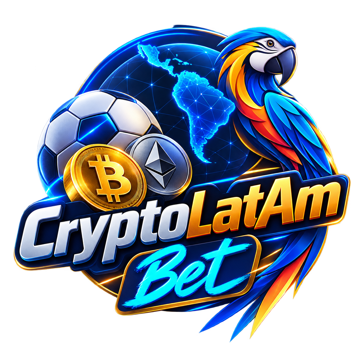 Crypto LatAm Bet