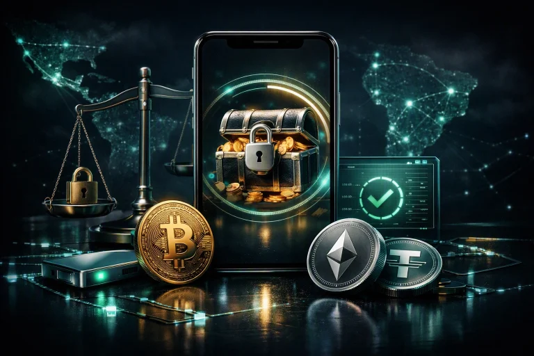 Bonos de casino con criptomonedas: cómo funcionan